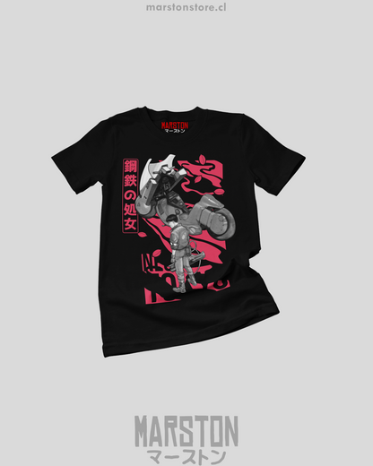 Polera de Akira