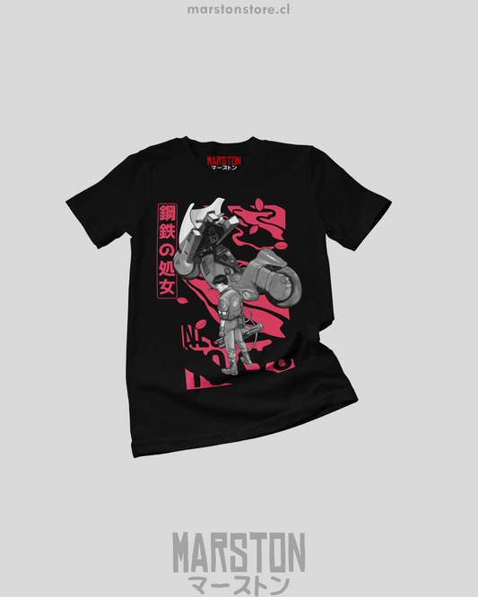 Polera de Akira
