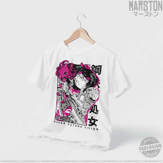 Polera de Alita: Battle Angel