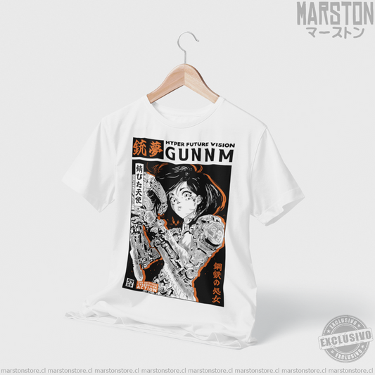 Polera de Alita: Battle Angel