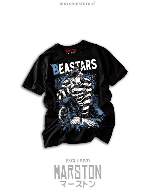 Polera Beastars - Legoshi