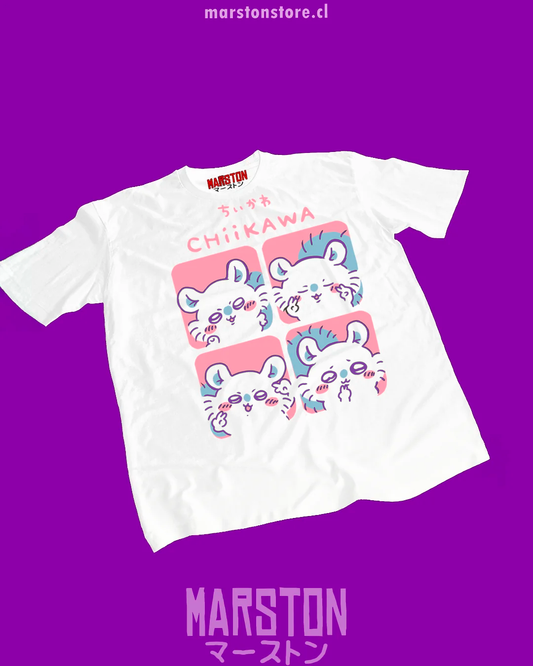 Polera Chiikawa - Momonga