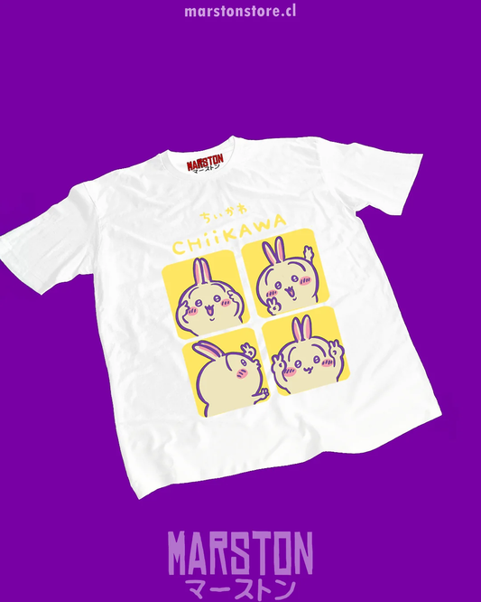 Polera Chiikawa - Usagi