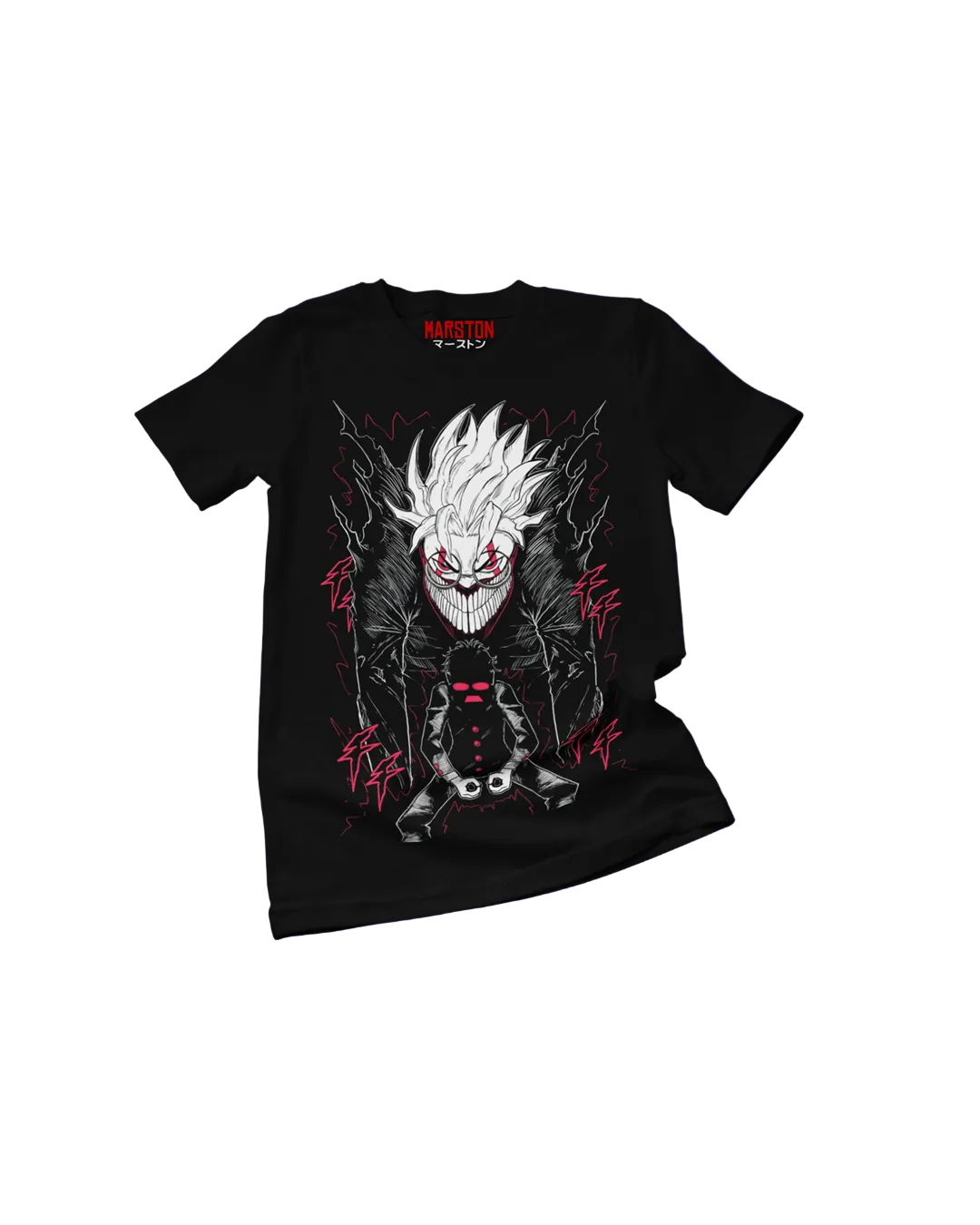 Polera Dandadan - Okarun - OFERTA TALLA M