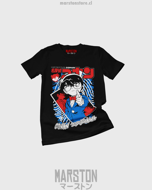 Polera de Detective Conan
