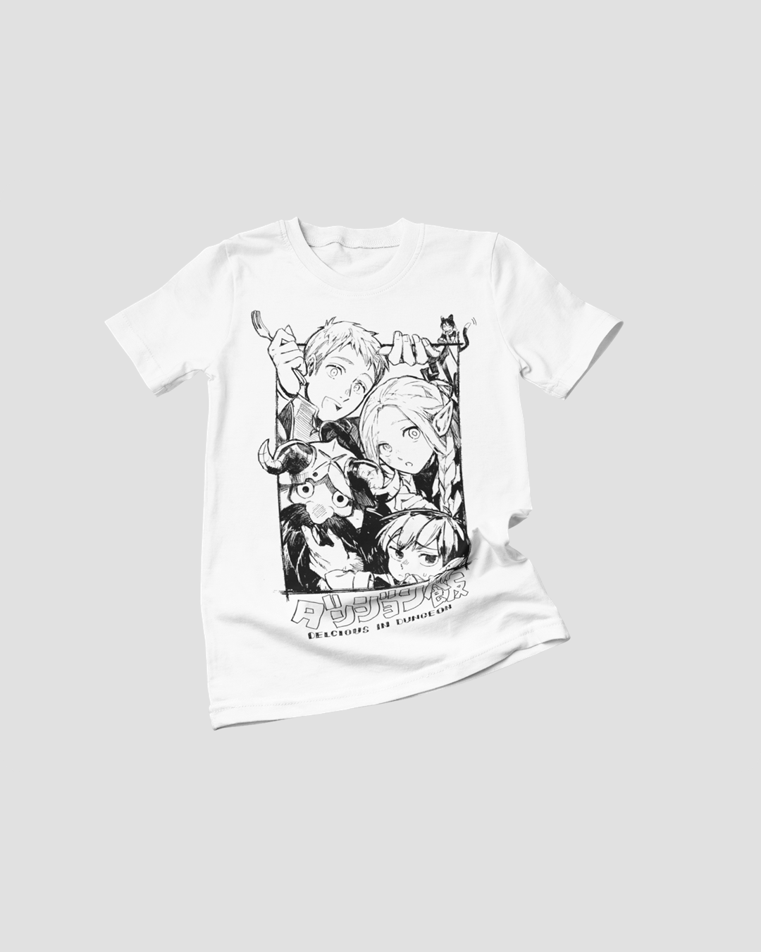 Polera de Dungeon Meshi