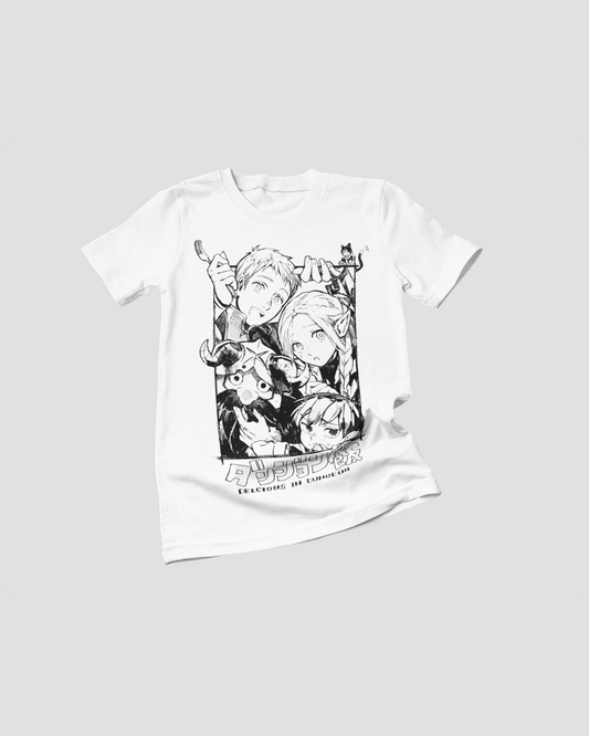 Polera de Dungeon Meshi