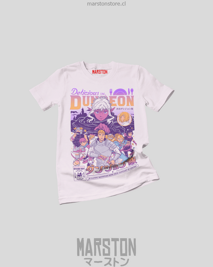 Polera de Dungeon Meshi