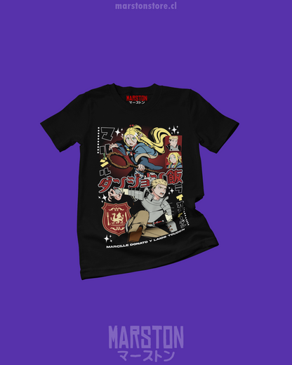 Polera de Dungeon Meshi