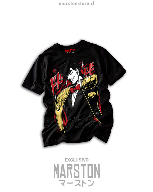 Polera Hajime no Ippo - Mamoru Takamura