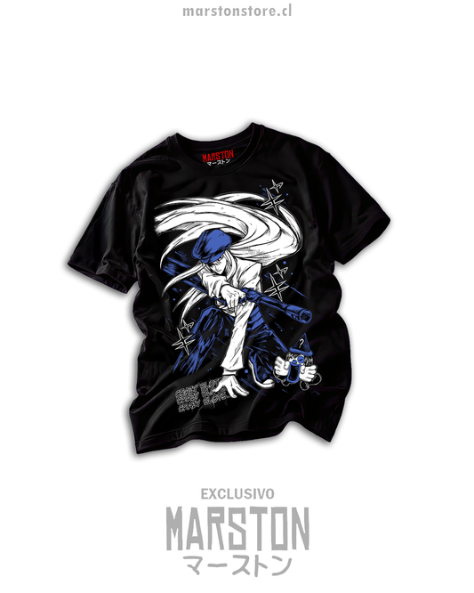 Polera Hunter x Hunter - Kite