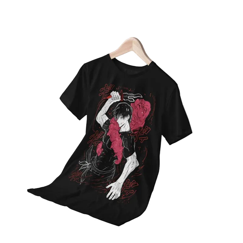 Polera Jujutsu Kaisen - Togi - OFERTA TALLA L