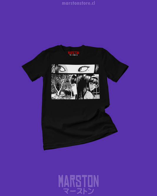 Polera de Junji Ito
