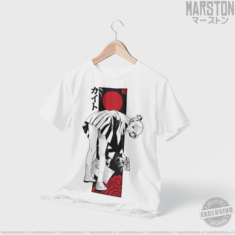 Polera de Kite