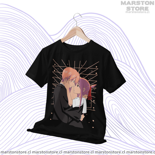 Polera negra de Kaguya-sama: Love Is War