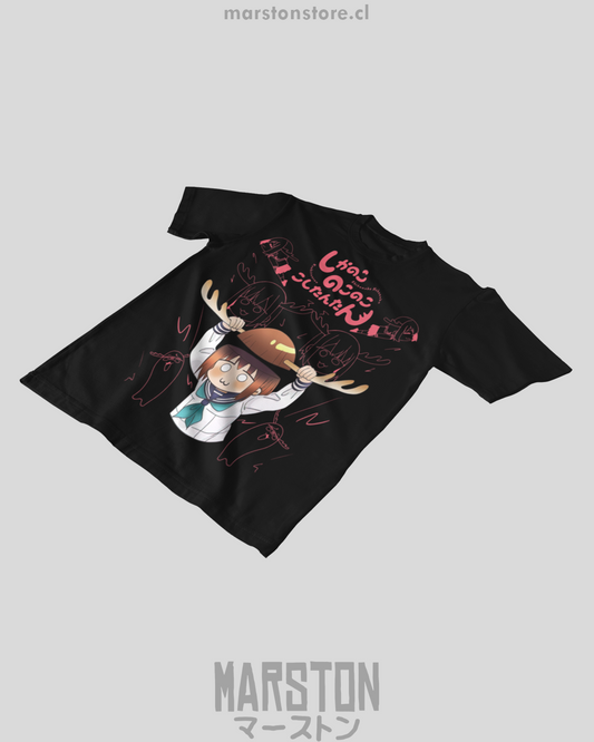 Polera negra de My Deer Friend Nokotan