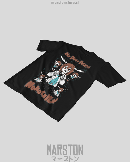 Polera negra de My Deer Friend Nokotan