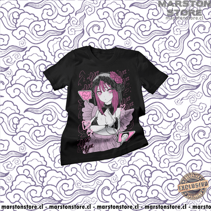 Polera negra de My Dress-Up Darling / Sono Bisque Doll con Shizuku-tan