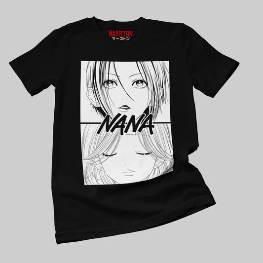 Polera negra de Nana