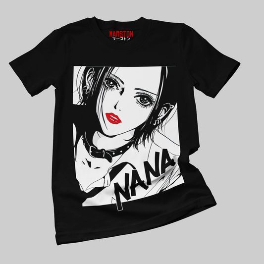 Polera negra de Nana