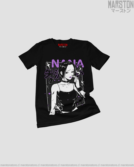 Polera negra de Nana