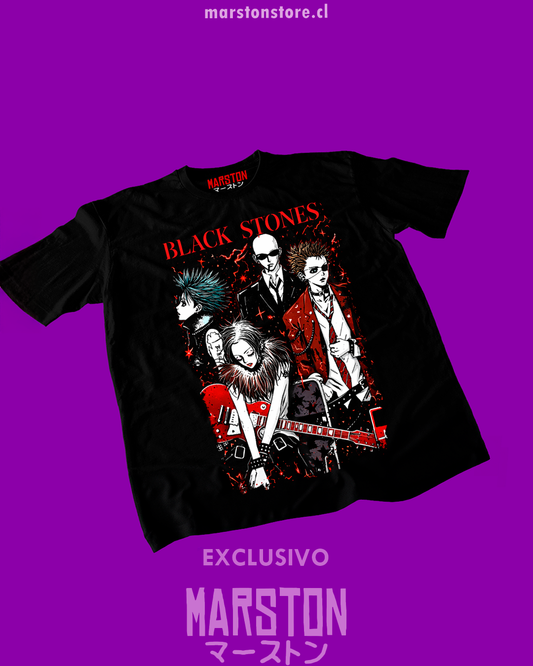 Polera negra de Nana