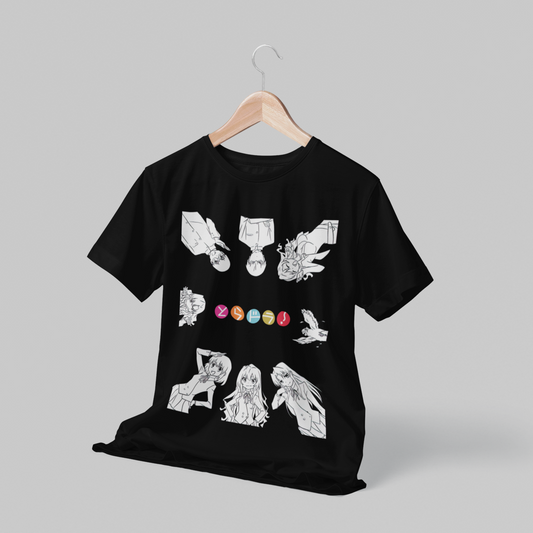 Polera negra de Toradora!