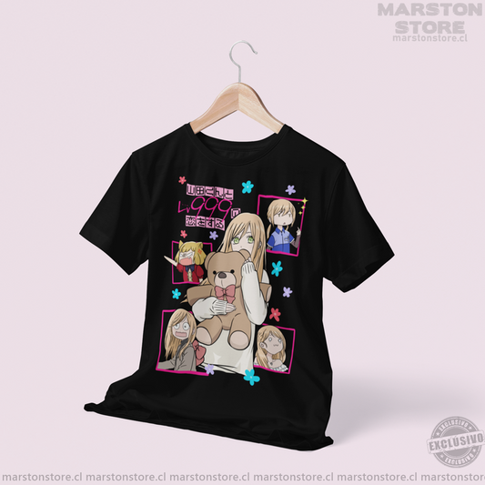 Polera negra de Yamada-kun to Lv999 no Koi wo Suru (My Love Story with Yamada-kun at Lv999)
