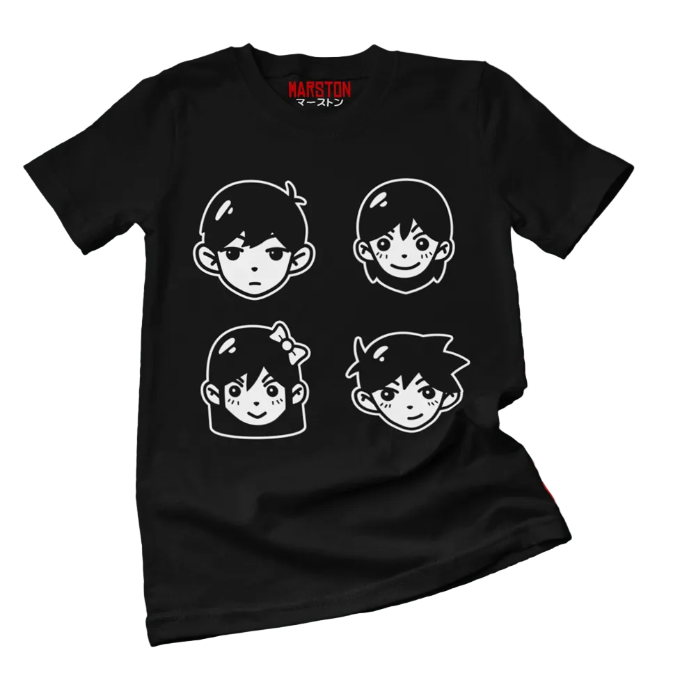 Polera Omori - OFERTA Talla S