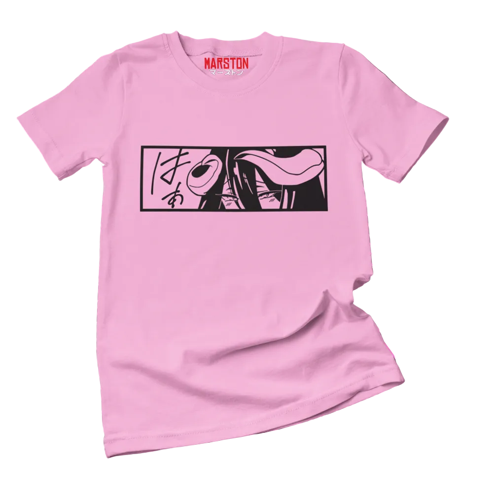 Polera Overlord - Albedo - OFERTA TALLA M (con detalle)