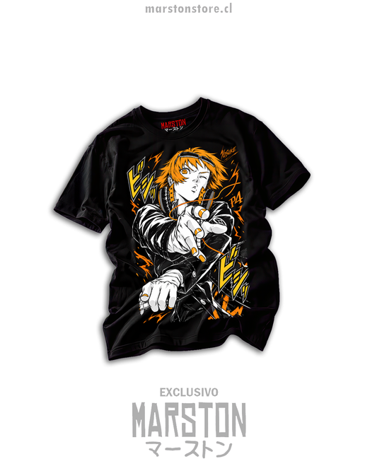 Polera Persona 4 - Yosuke Hanamura