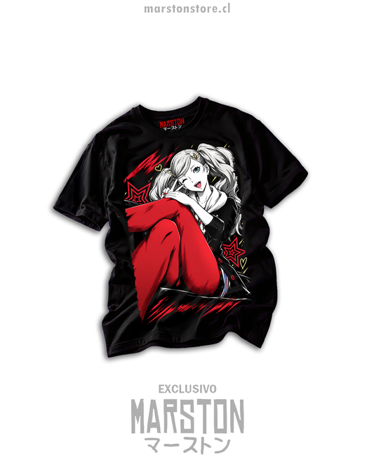 Polera Persona 5 - Ann Takamaki