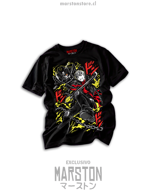 Polera Persona 5 - Ryuji Sakamoto