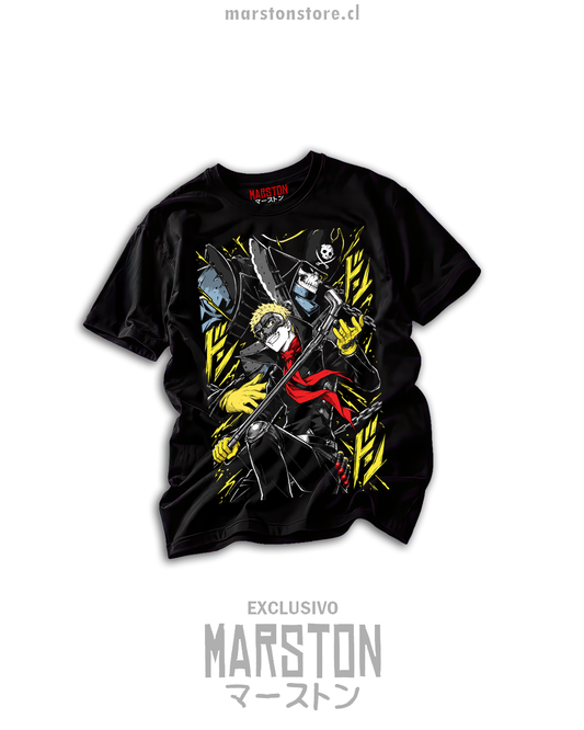 Polera Persona 5 - Ryuji Sakamoto