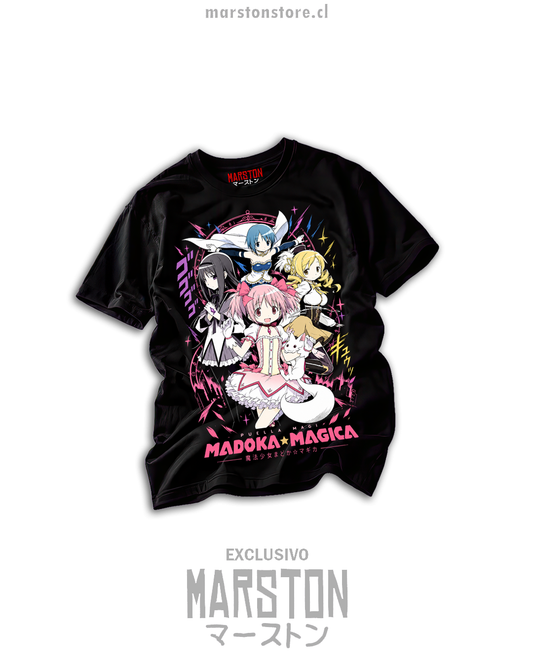 Polera Puella Magi Madoka Magica