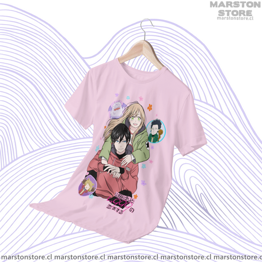 Polera de Yamada-kun to Lv999 no Koi wo Suru (My Love Story with Yamada-kun at Lv999)