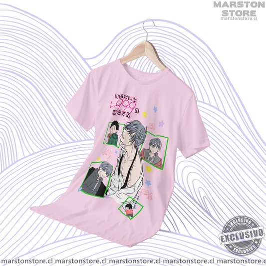 Polera de Yamada-kun to Lv999 no Koi wo Suru (My Love Story with Yamada-kun at Lv999)