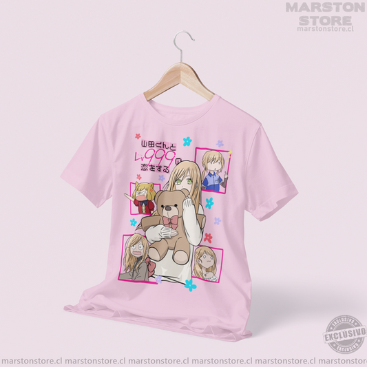 Polera de Yamada-kun to Lv999 no Koi wo Suru (My Love Story with Yamada-kun at Lv999)