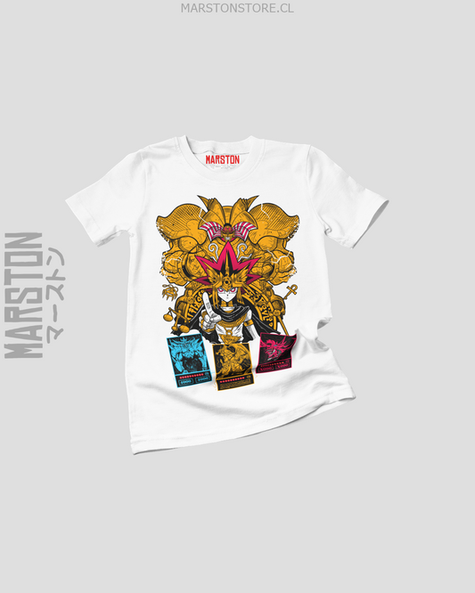 Polera de Yu-Gi-Oh!