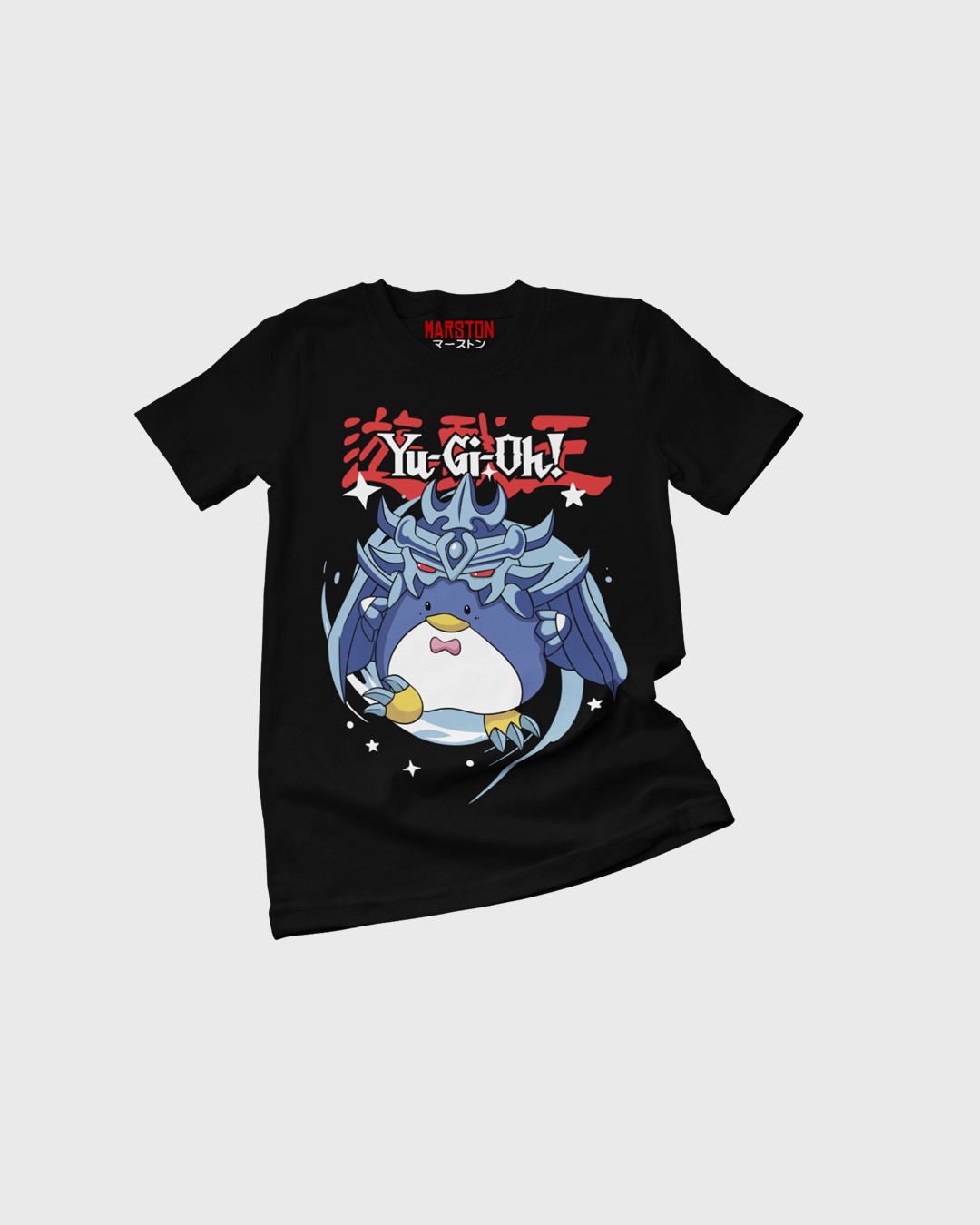 Polera de Yu-Gi-Oh! x Sanrio