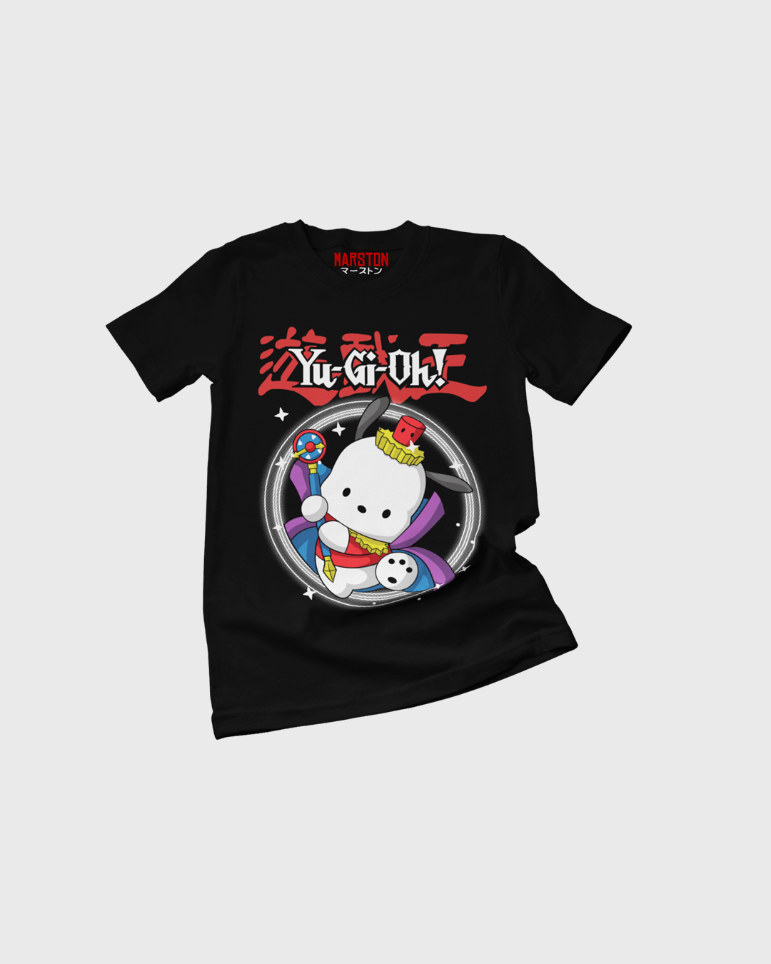 Polera de Yu-Gi-Oh! x Sanrio