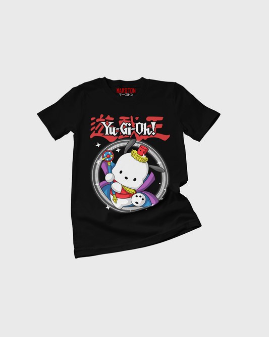 Polera de Yu-Gi-Oh! x Sanrio