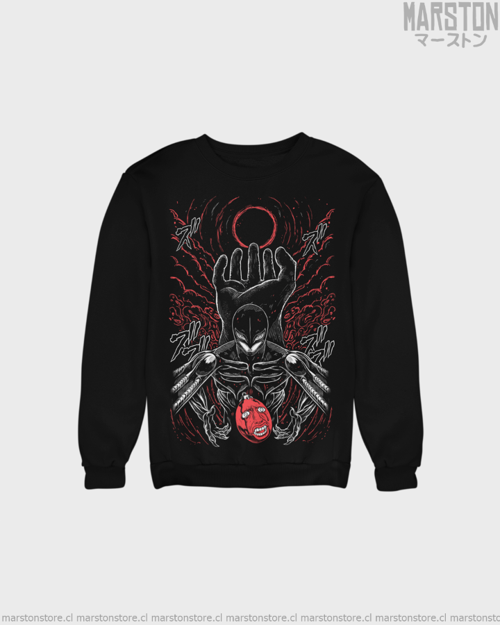 Polerón de Berserk con diseño de Griffith
