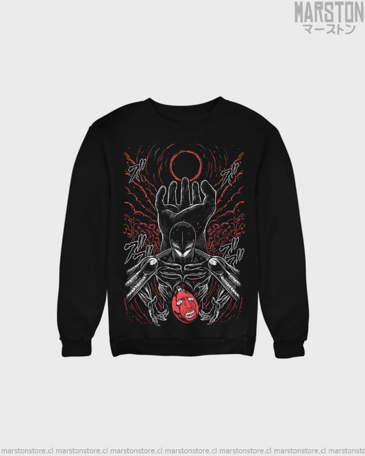 Polerón de Berserk con diseño de Griffith