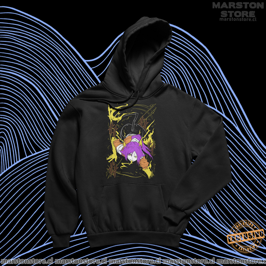 Polerón de Bleach con diseño anime