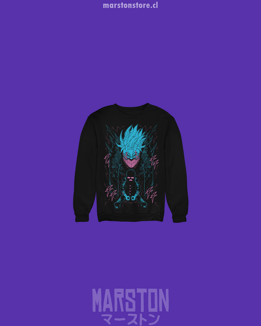 Polerón con diseño de Dandadan