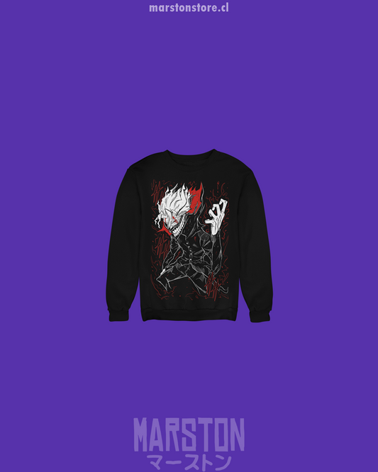 Polerón Dandadan con diseño de Okarun