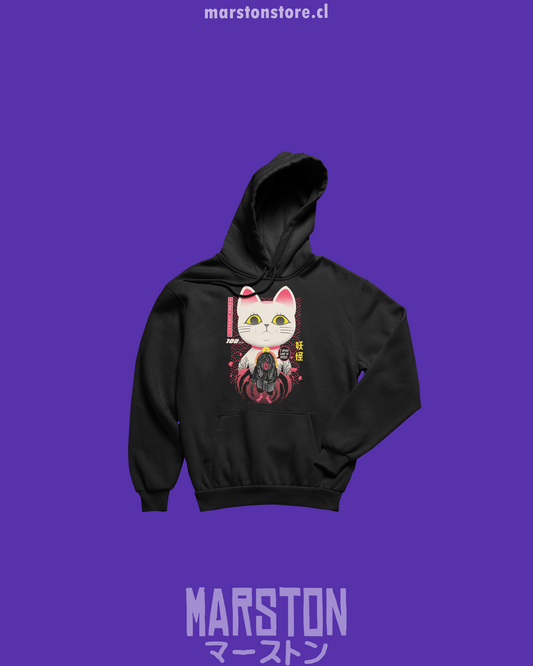 Polerón Dandadan con diseño de Turbo Abuela
