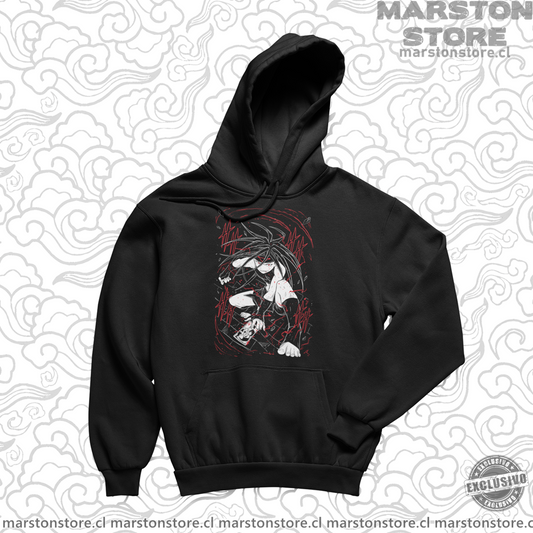 Polerón Fullmetal Alchemist con diseño de Envy