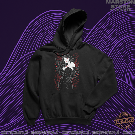 Polerón Fullmetal Alchemist con diseño de Lust